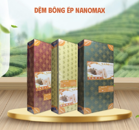 ĐỆM BE NANO MAX