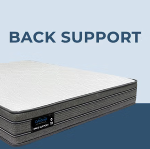 Nệm Lò Xo Cao Cấp Orthorest Back Support