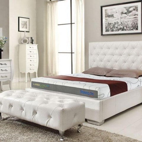 Đệm cao su Dunlopillo Latex World Relax dày 10cm