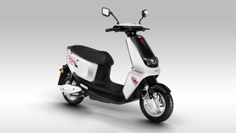 Xe máy điện Yadea Ulike