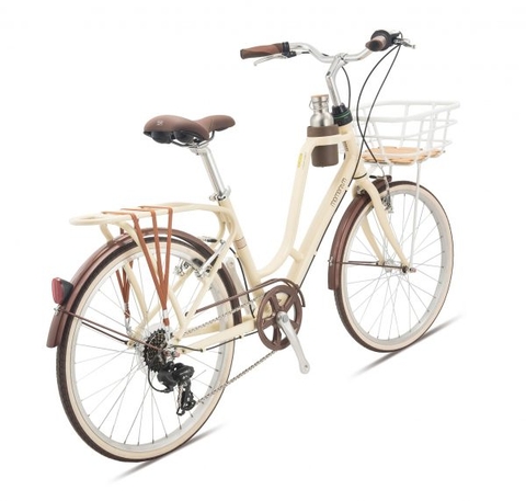 XE ĐẠP ĐƯỜNG PHỐ MOMENTUM 2023 INEED LATTE 26