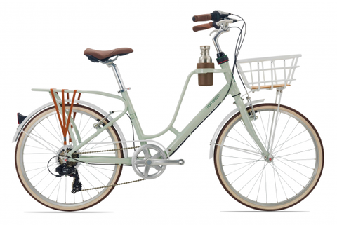 XE ĐẠP ĐƯỜNG PHỐ MOMENTUM 2023 INEED LATTE 26