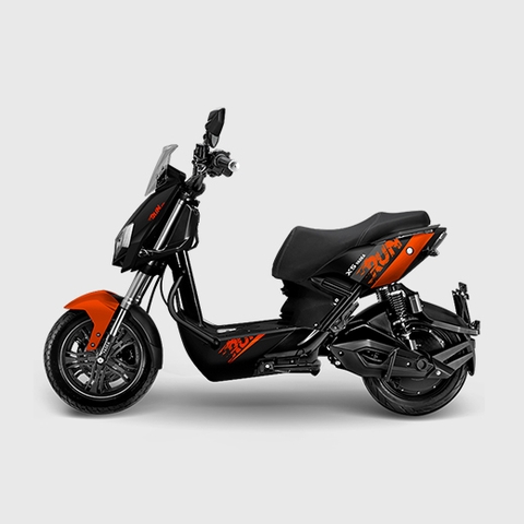 Xe Máy Điện YADEA X5
