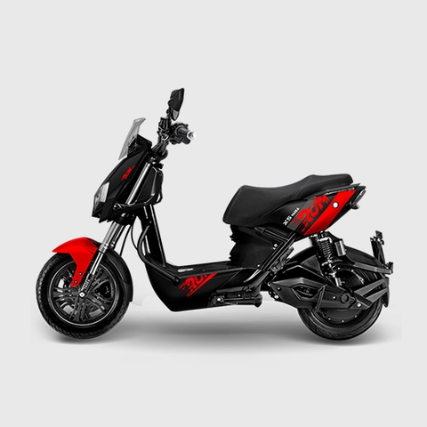 Xe Máy Điện YADEA X5