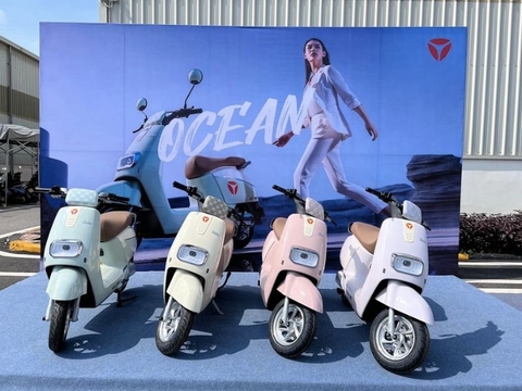 XE MÁY ĐIỆN YADEA OCEAN