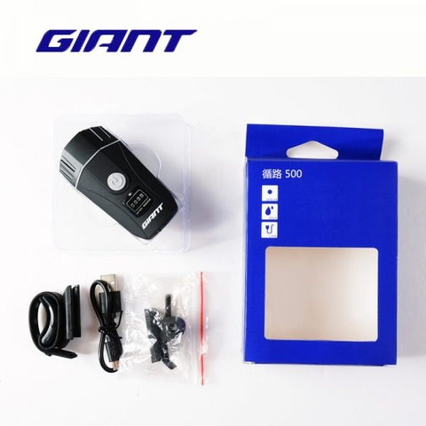 ĐÈN TRƯỚC XE ĐẠP GIANT – 500LM