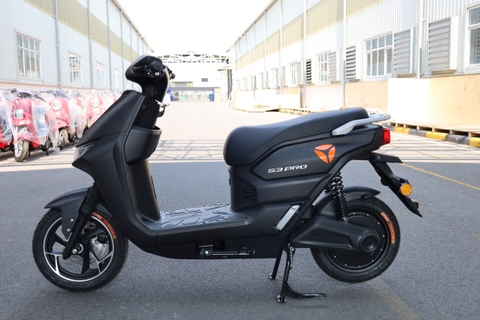 XE MÁY ĐIỆN YADEA S3 PRO