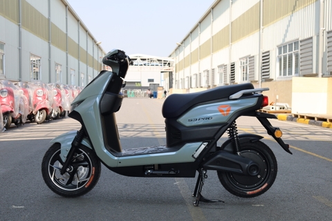 XE MÁY ĐIỆN YADEA S3 PRO