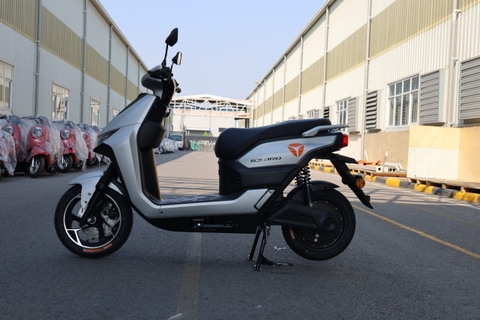 XE MÁY ĐIỆN YADEA S3 PRO