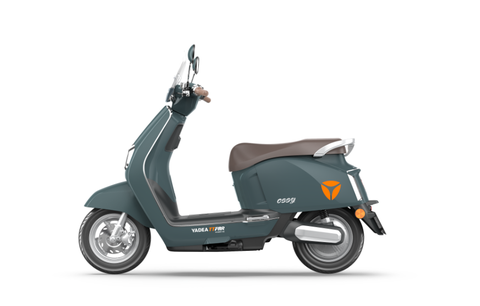 Xe máy điện YADEA OSSY