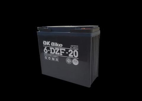 ẮC QUY XE MÁY ĐIỆN DK BIKE 60V – 20AH