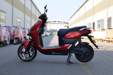 XE MÁY ĐIỆN YADEA S3 PRO