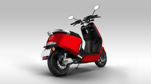 Xe máy điện YADEA G5