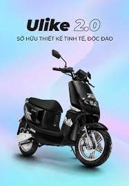 Xe Máy Điện Yadea Ulike 2.0