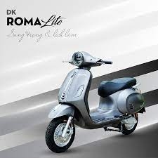 Xe máy Điện DKBike Roma Lite