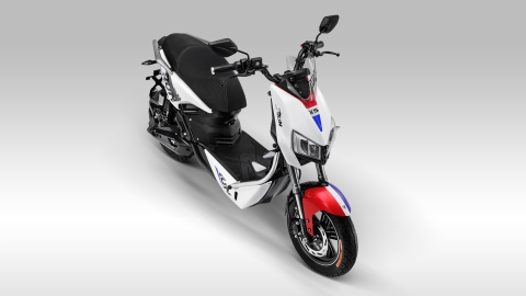 Xe Máy Điện YADEA X5