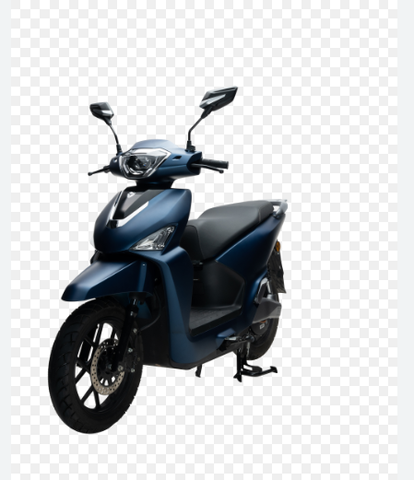 Xe máy điện YADEA VOLTGUARD