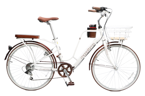 Xe đạp nữ Modeltime Cacao