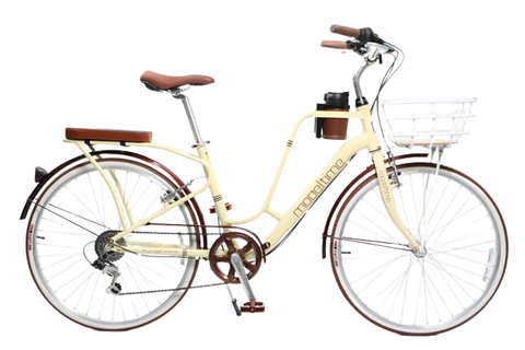 Xe đạp nữ Modeltime Cacao