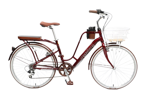 Xe đạp nữ Modeltime Cacao