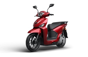 Xe máy điện YADEA VOLTGUARD