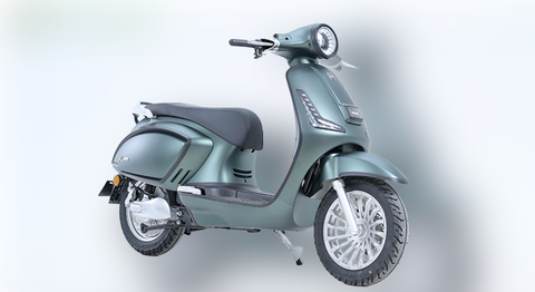 Xe Máy Điện DK Roma SI