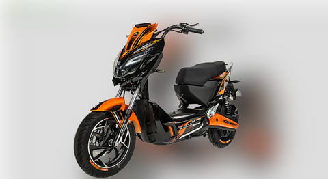 Xe Máy Điện DK Xman X2