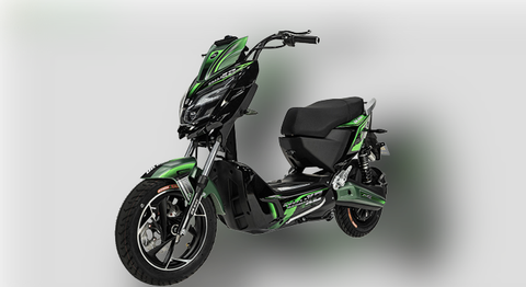 Xe Máy Điện DK Xman X2