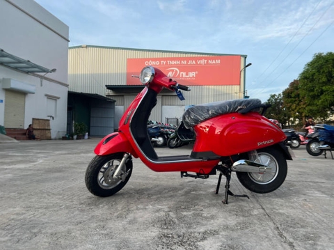 Xe máy điện Nijia Vespa PRINCE
