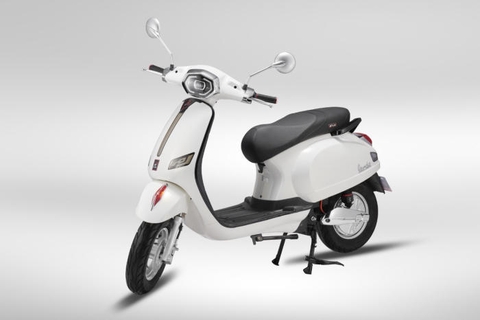 Xe Máy Điện Nijia Verda