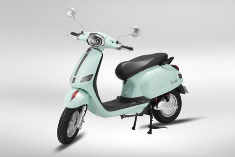 Xe Máy Điện Nijia Verda