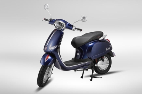 Xe Máy Điện Nijia Verda