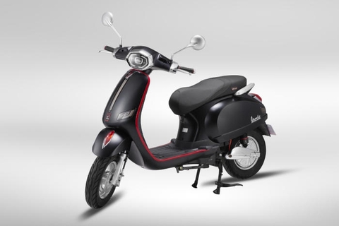 Xe Máy Điện Nijia Verda