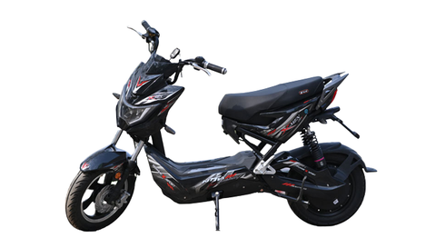 Xe Máy Điện Nijia Xmen GLX