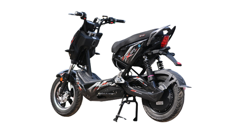 Xe Máy Điện Nijia Xmen GLX
