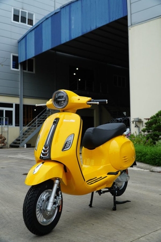 Xe máy Điện DKBike Roma Lite