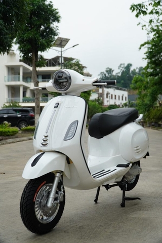 Xe máy Điện DKBike Roma Lite