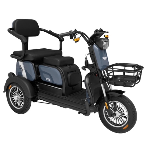 Xe máy điện 3 bánh Victory V8