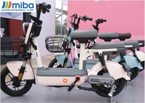 XE ĐẠP ĐIỆN YADEA I6