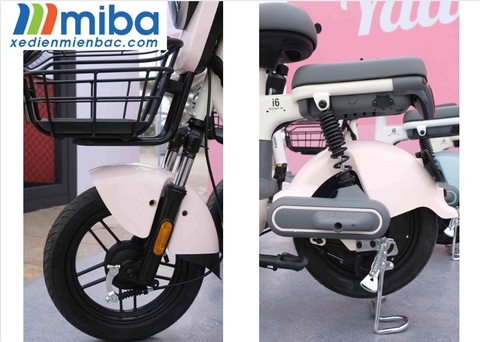 XE ĐẠP ĐIỆN YADEA I6