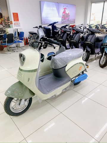 XE YADEA SIDECAR 3 BÁNH