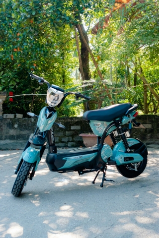 Xe đạp điện M133 PRO