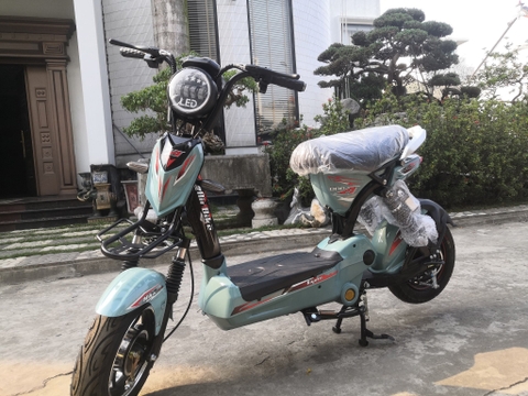 Xe đạp điện M133 PLUS