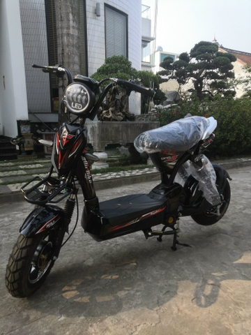 Xe đạp điện M133 PLUS