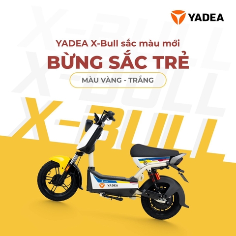 YADEA XBULL 2024
