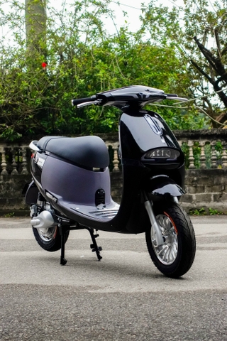 Xe máy điện YAKA go-go