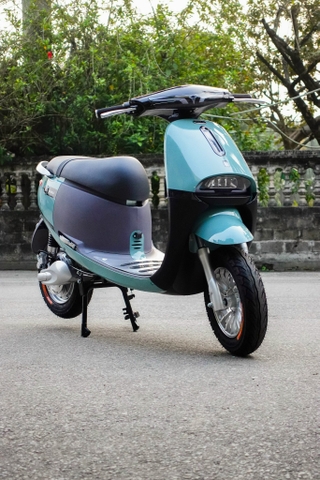 Xe máy điện YAKA go-go