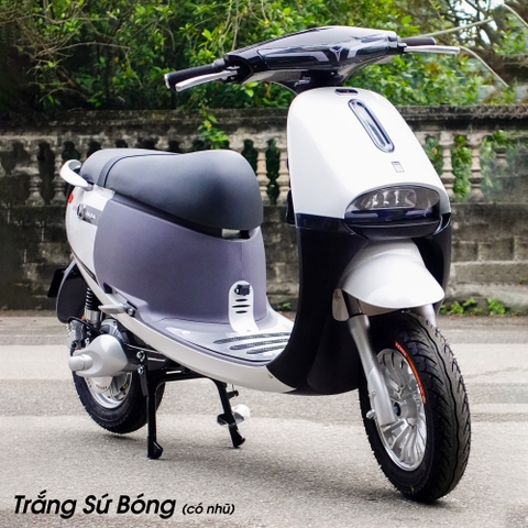 Xe máy điện YAKA go-go