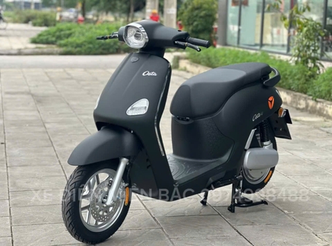 Xe máy điện Yadea Osta H+