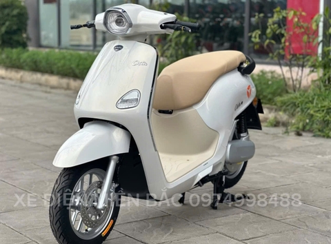 Xe máy điện Yadea Osta H+